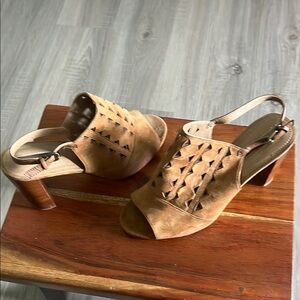 Tahari Beige Women's Shoes